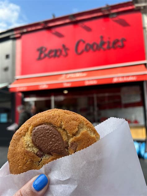 Ben's Cookies